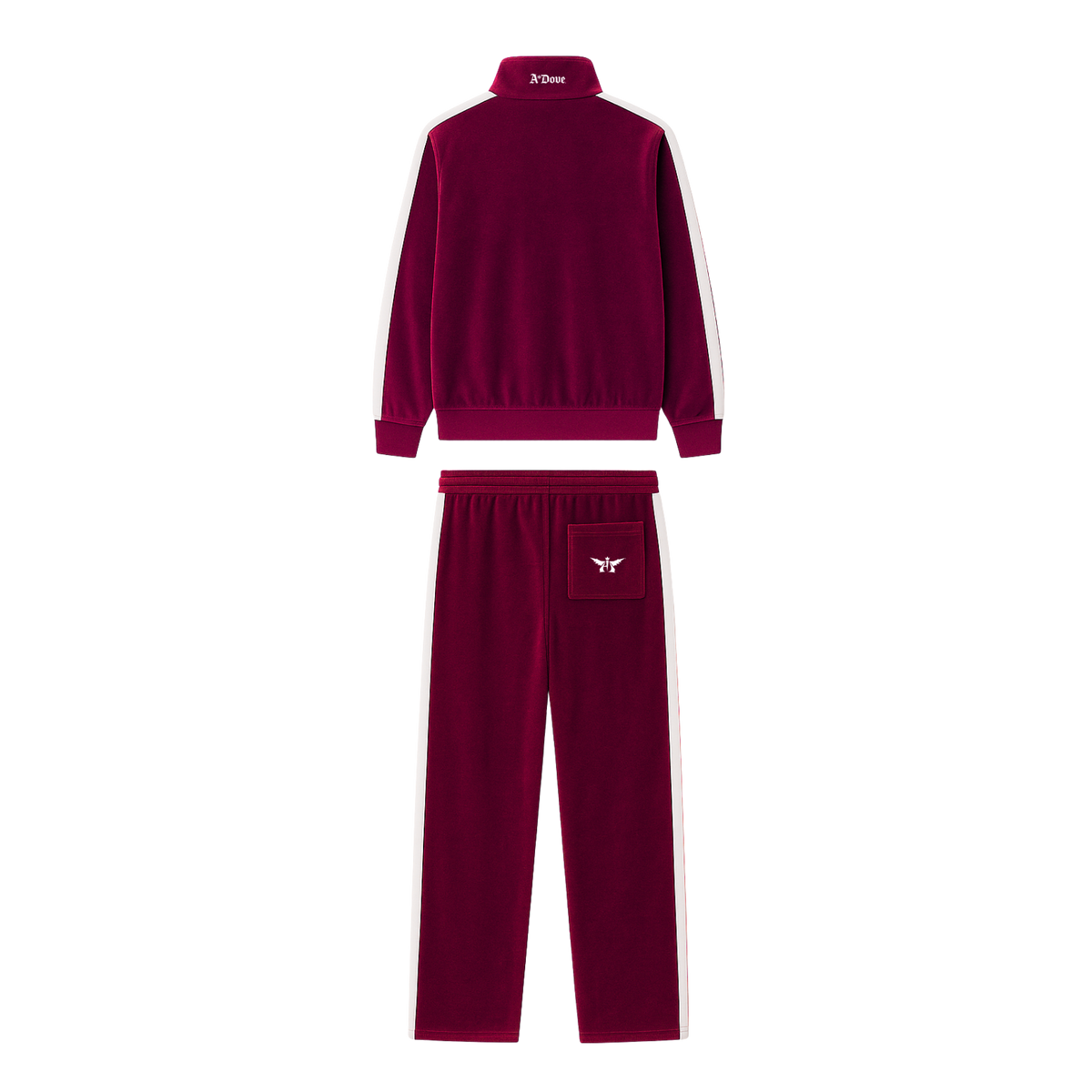 Adove Luxury Velour Set