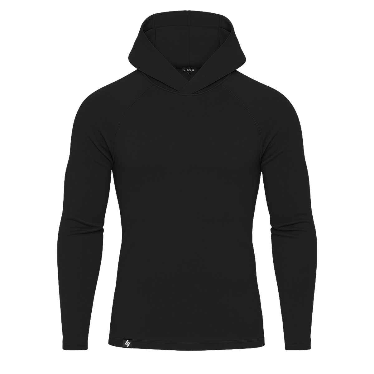 H4 Performance Hooded Long Sleeve