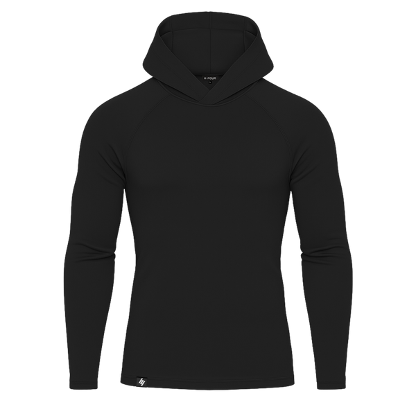 H4 Performance Hooded Long Sleeve