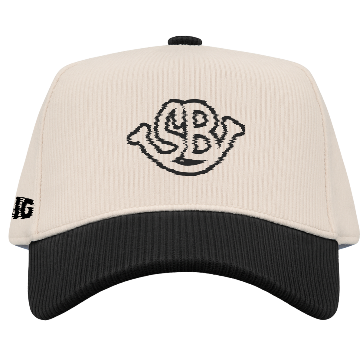 SB Distorted Corduroy Hat