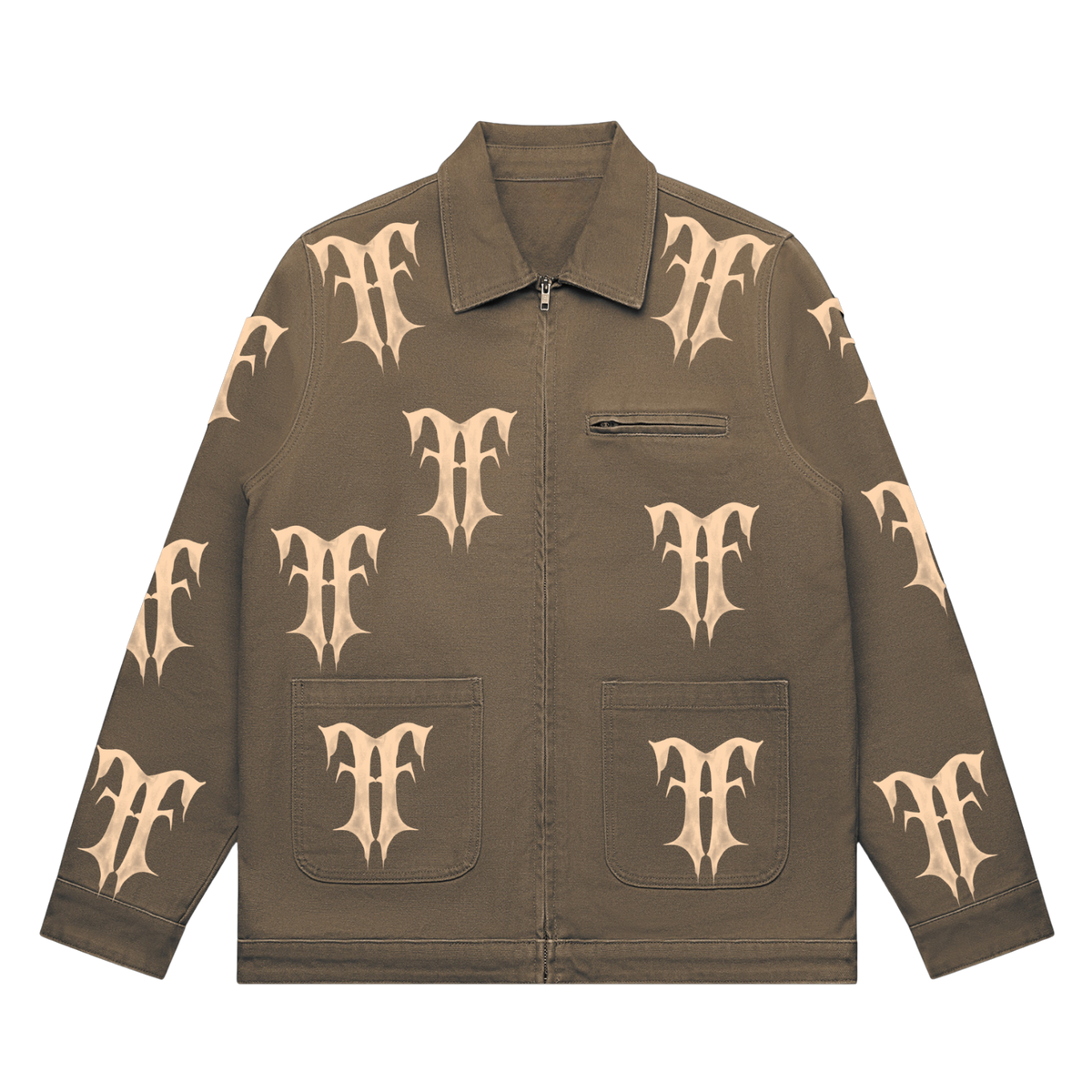 FF Canvas Jacket