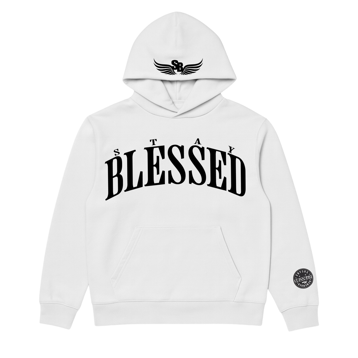 Unisex Alma Mater Hoodie
