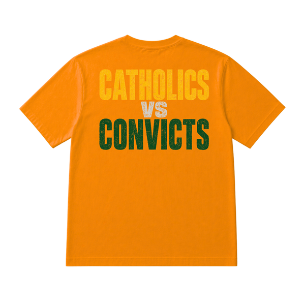 Catholics vs Convicts Tee