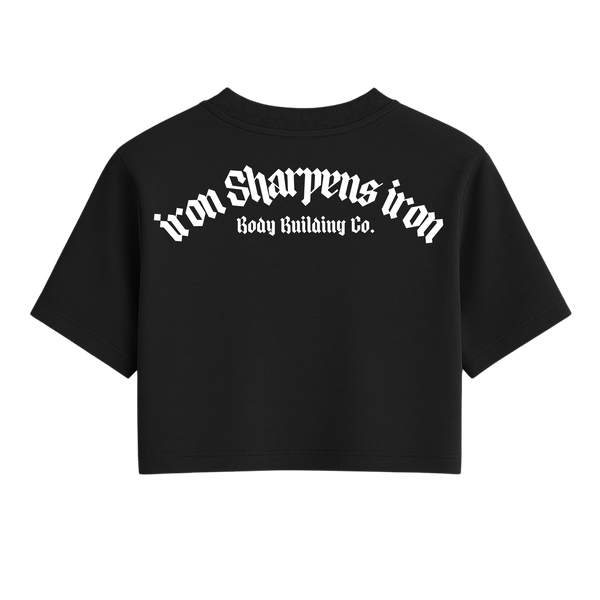 ISI Crop Tee