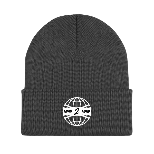 Joyner Lucas Globe Beanie