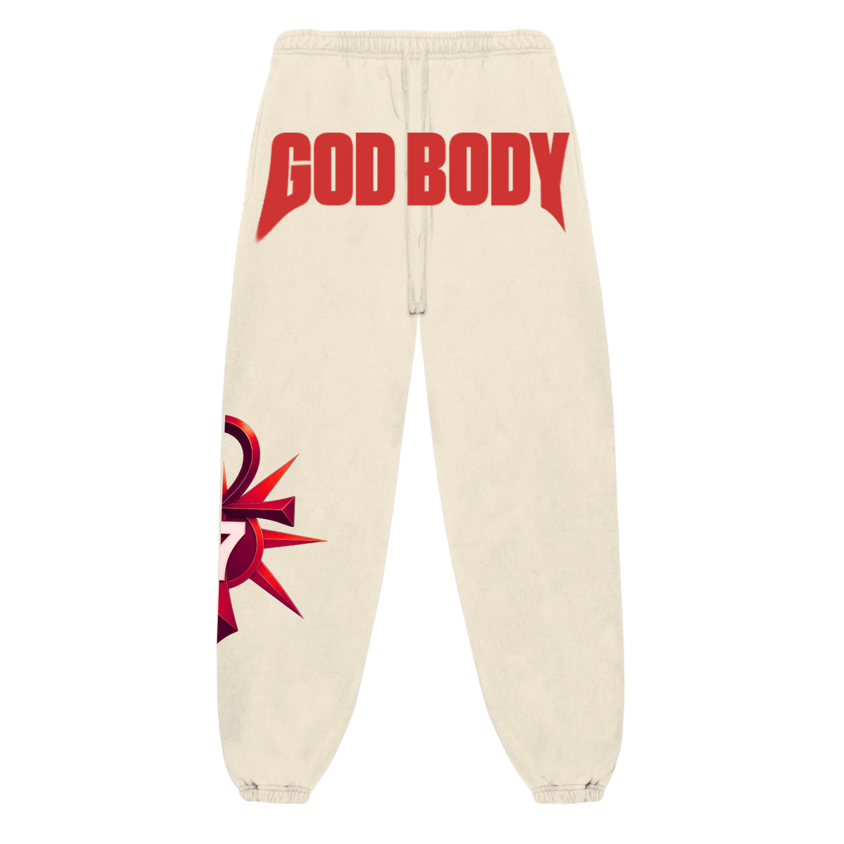 GOD BODY - Ultra Luxury Sweats