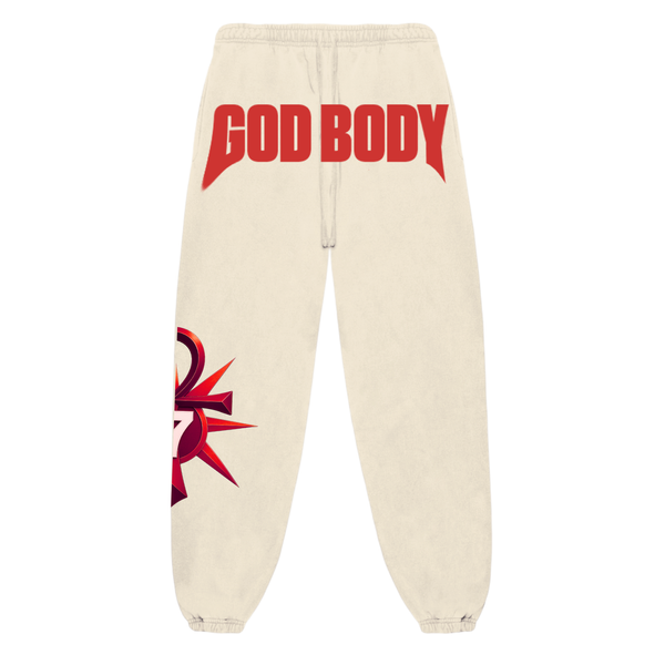 GOD BODY - Ultra Luxury Sweats