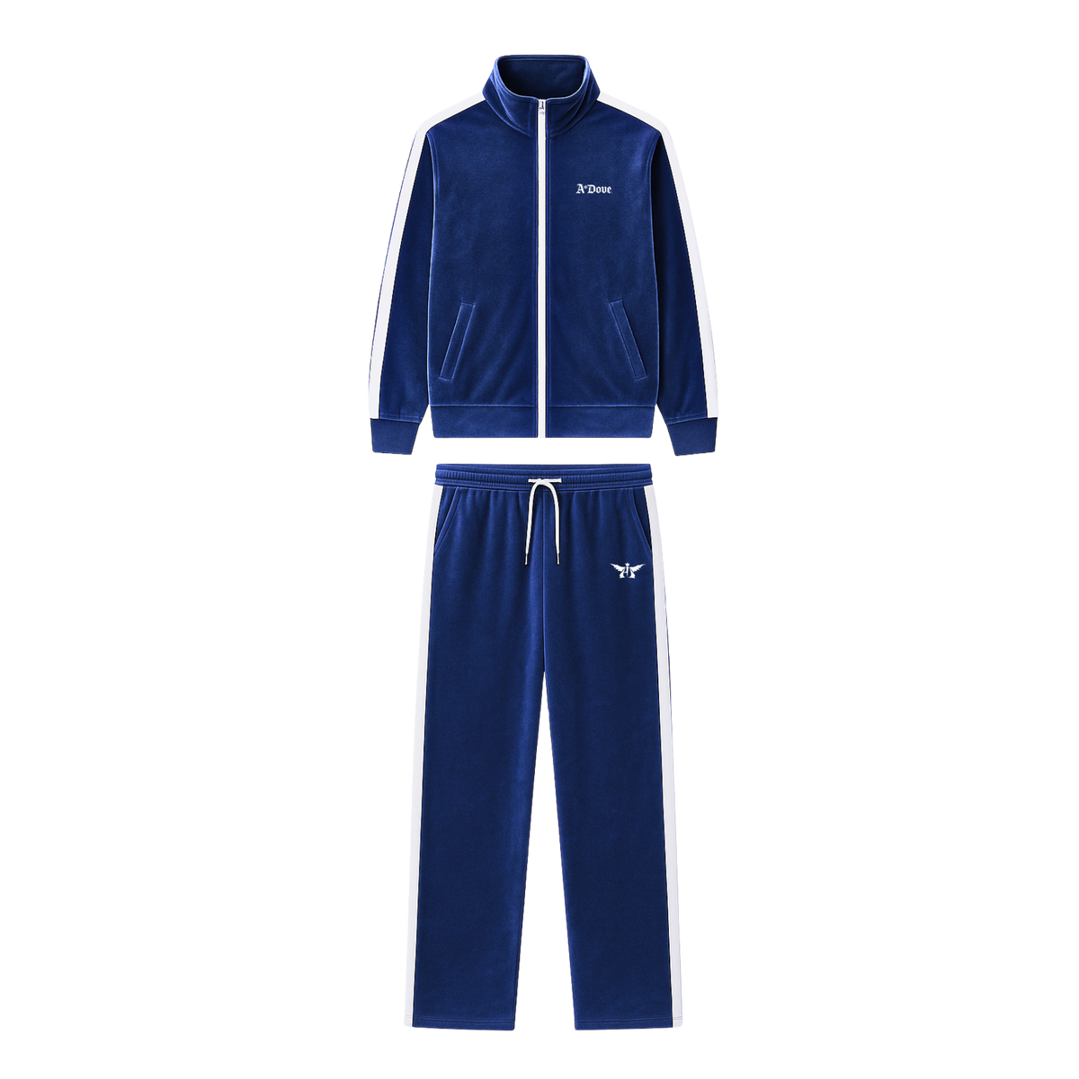 Adove Luxury Velour Set