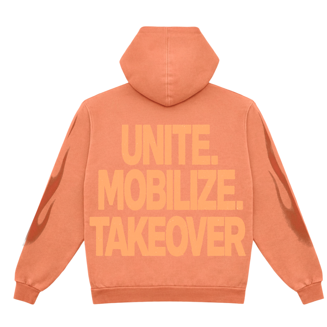 The Takeover Essential Hoodie