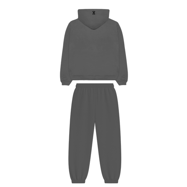 Slow Grind - Plush Luxury Hoodie Set