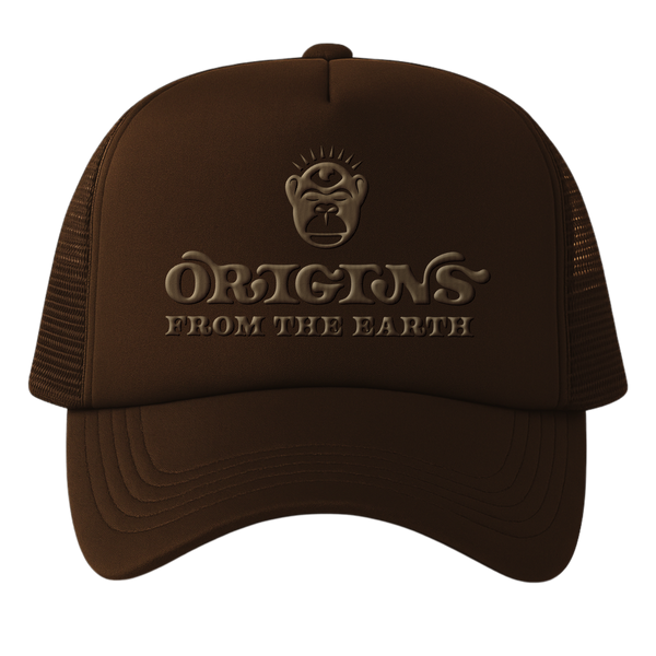 Earth Origins Trucker Hat