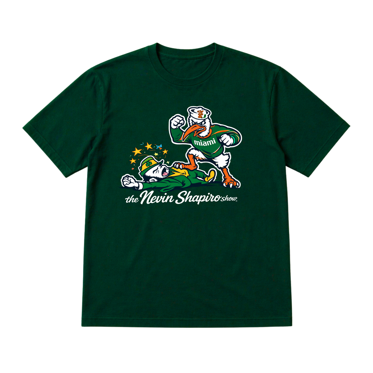 Catholics vs Convicts Tee