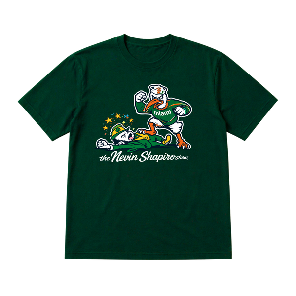Catholics vs Convicts Tee