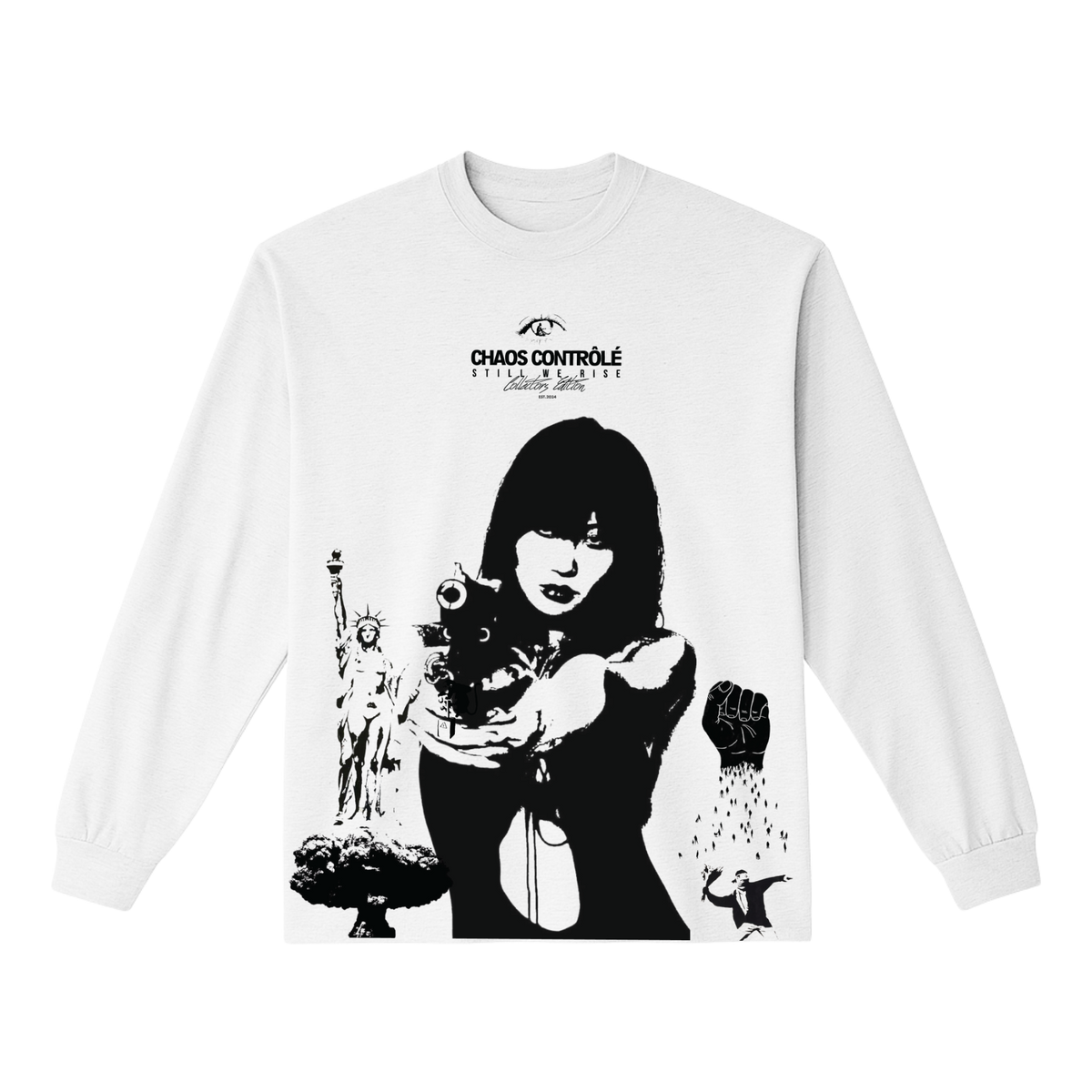 Chaos Long Sleeve