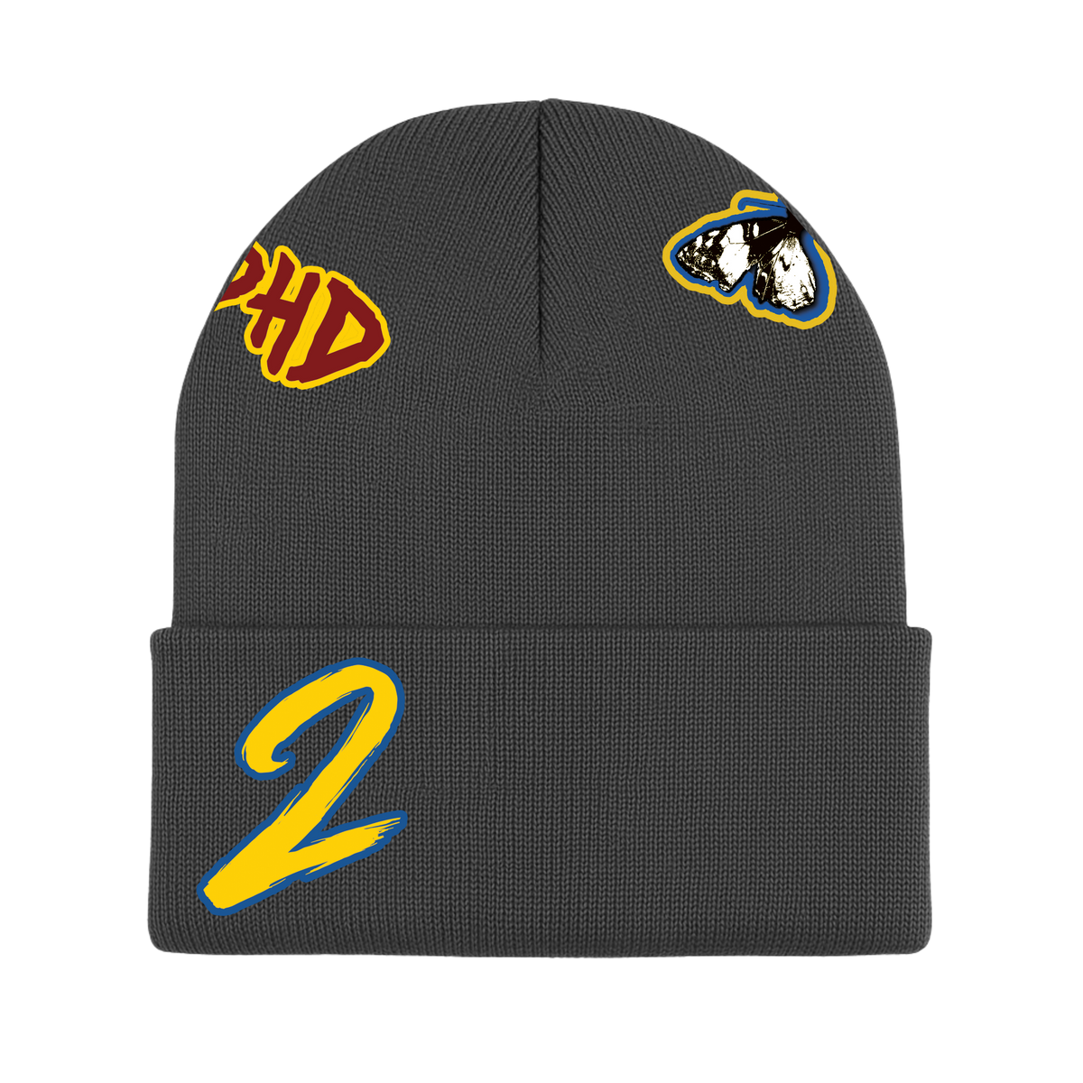 Joyner Lucas All Over Beanie