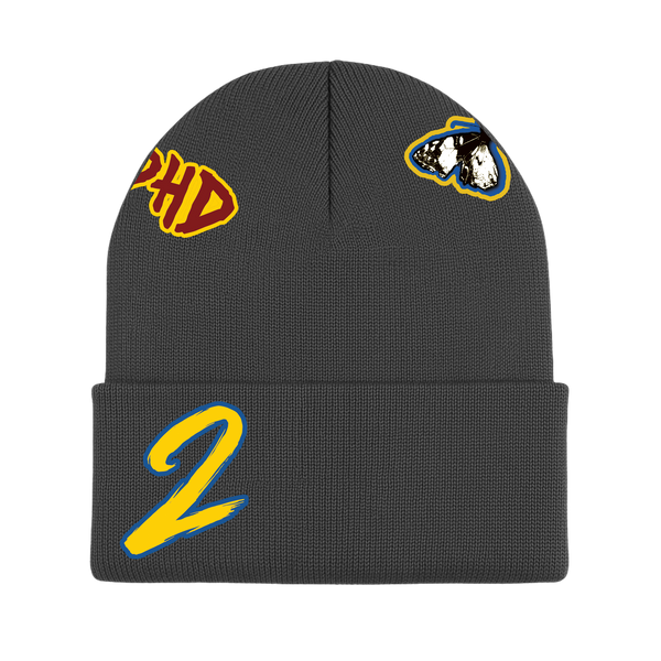 Joyner Lucas All Over Beanie