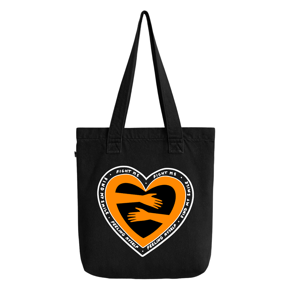 Feeling MySelf (FMS) Tote Bag