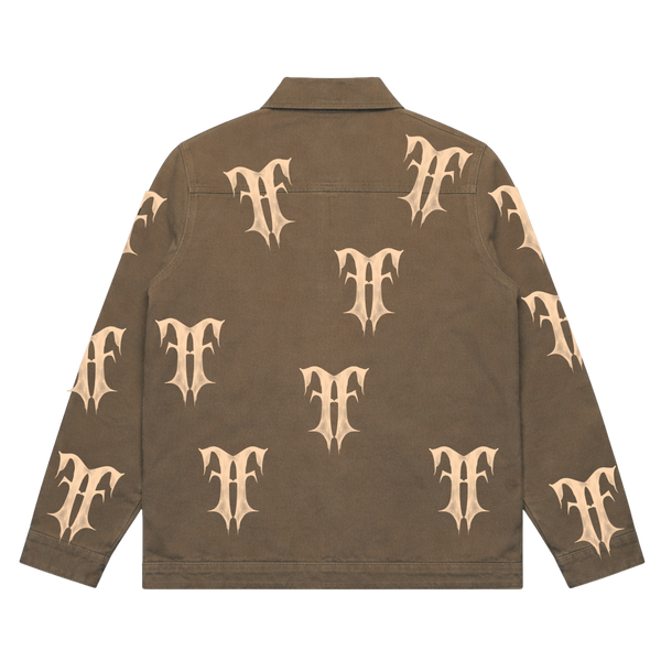 FF Canvas Jacket