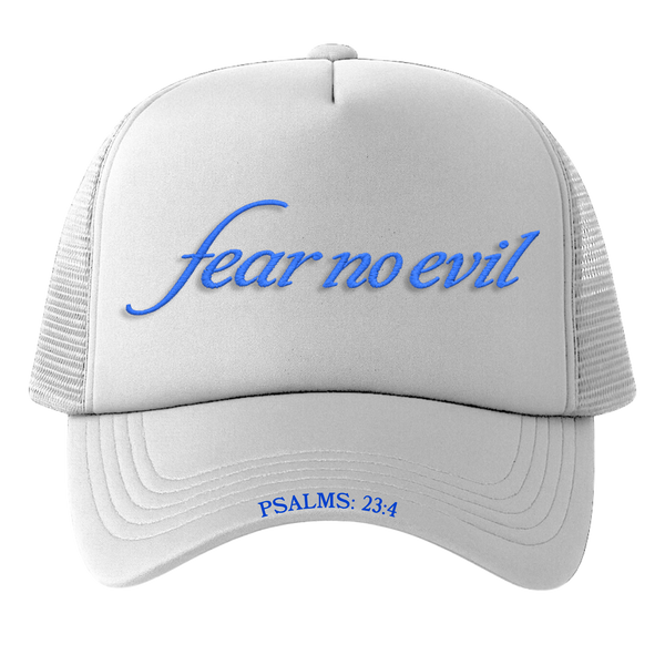 Fear No Evil Trucker Hat
