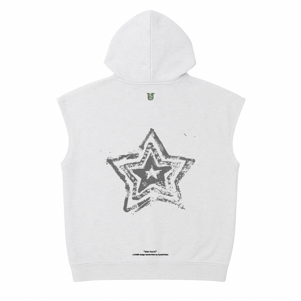 UCME - Starborn - Sleeveless Hoodie