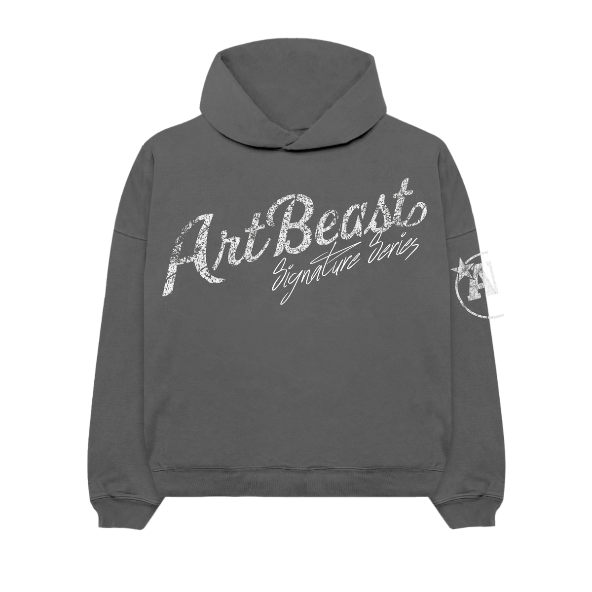 ARTBEAST - Signature Series -  Ultra Luxury Hoodie