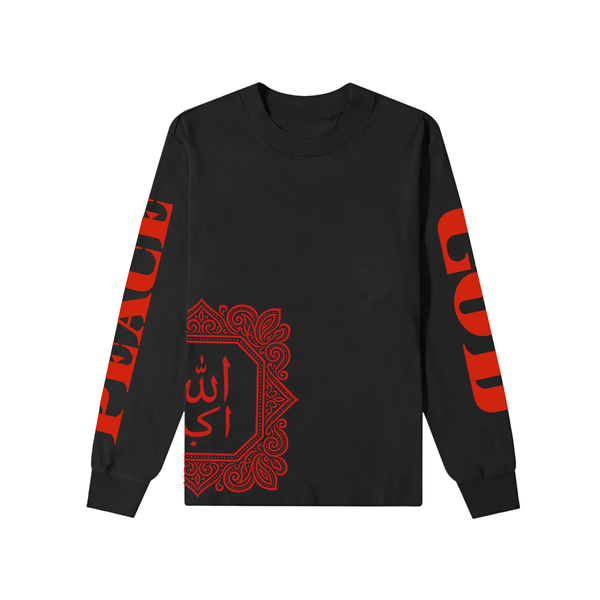 Heavy Longsleeve - الله اكبر