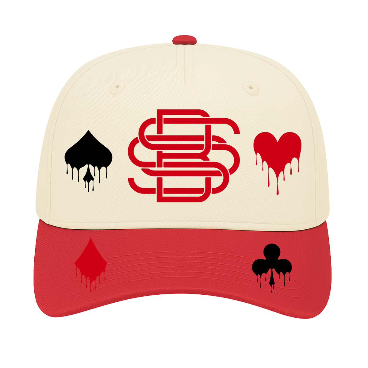 SSB 5 Panel Cap