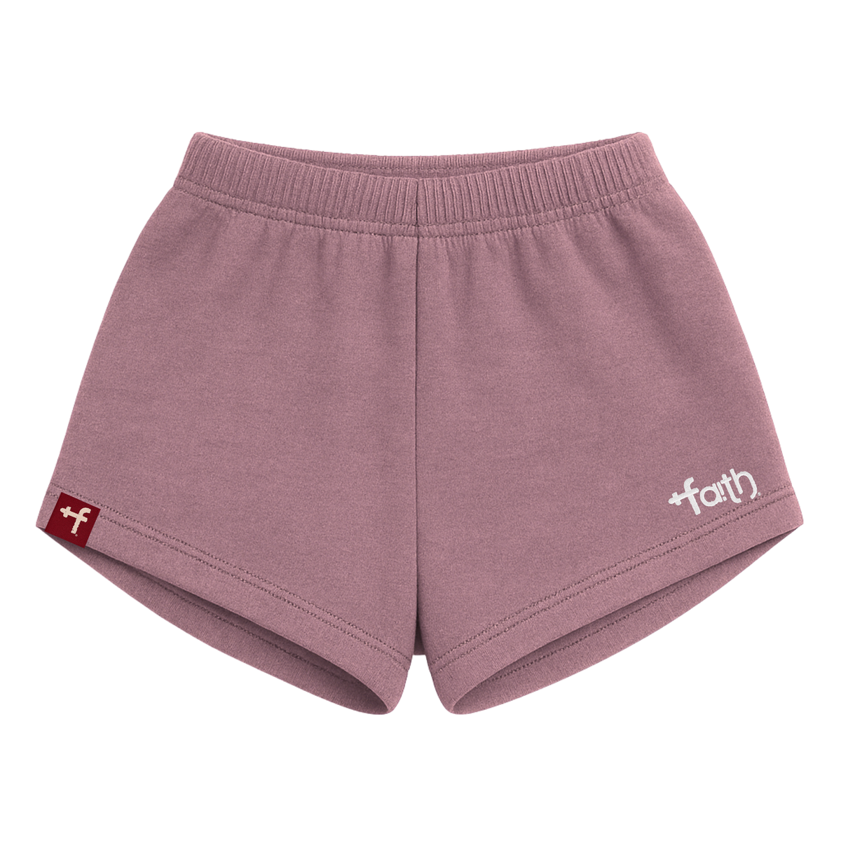 Faith Garment Dyed Shorts