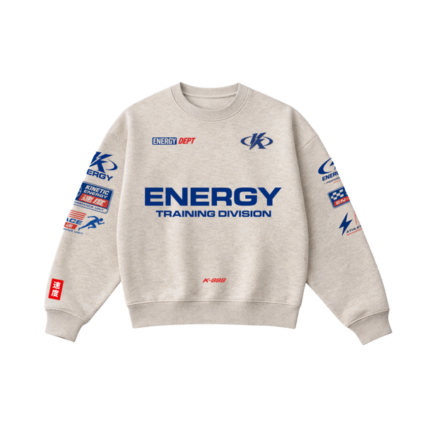 Training Division Crewneck
