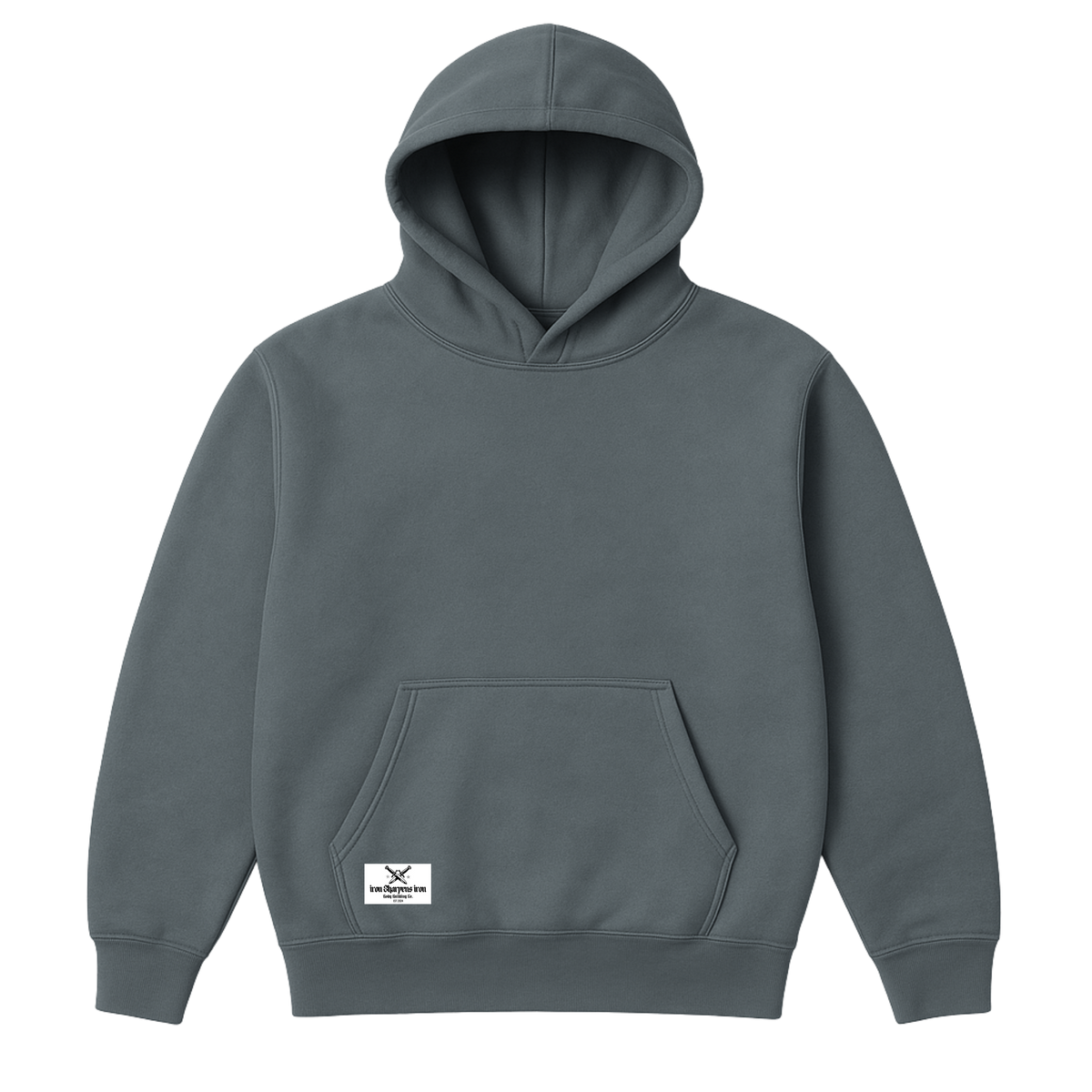 Trust In The One Hoodie