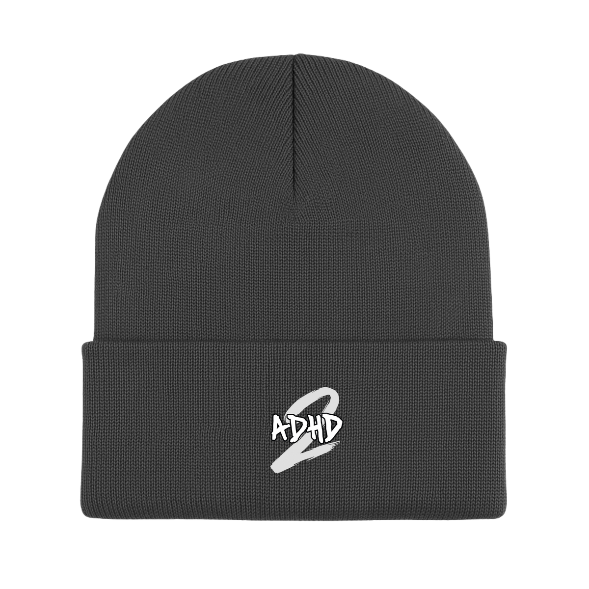 Joyner Lucas ADHD2 Logo Beanie