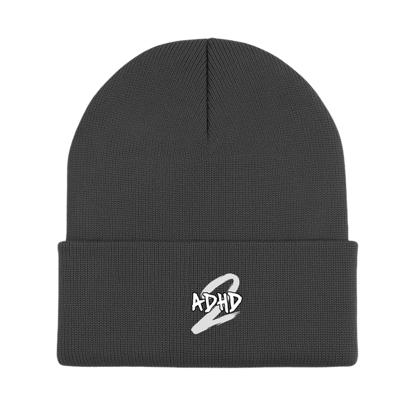 Joyner Lucas ADHD2 Logo Beanie