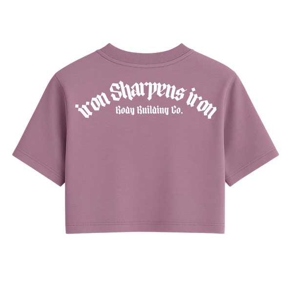 ISI Crop Tee