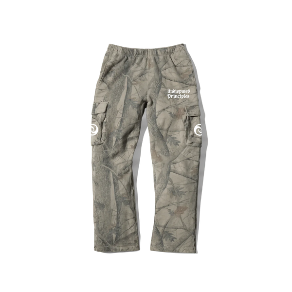 Undisputed Principals   - Camouflage Pants