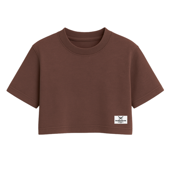 ISI Crop Tee