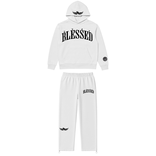 Unisex Alma Mater Hoodie Set