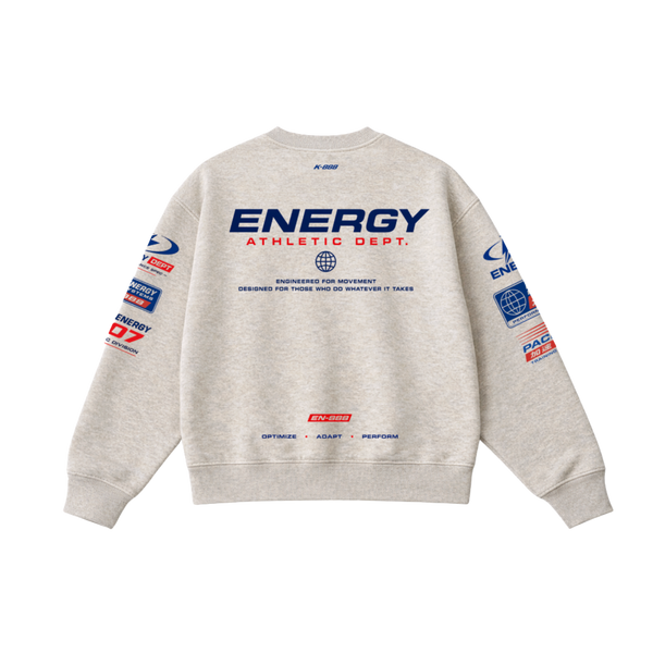 Training Division Crewneck