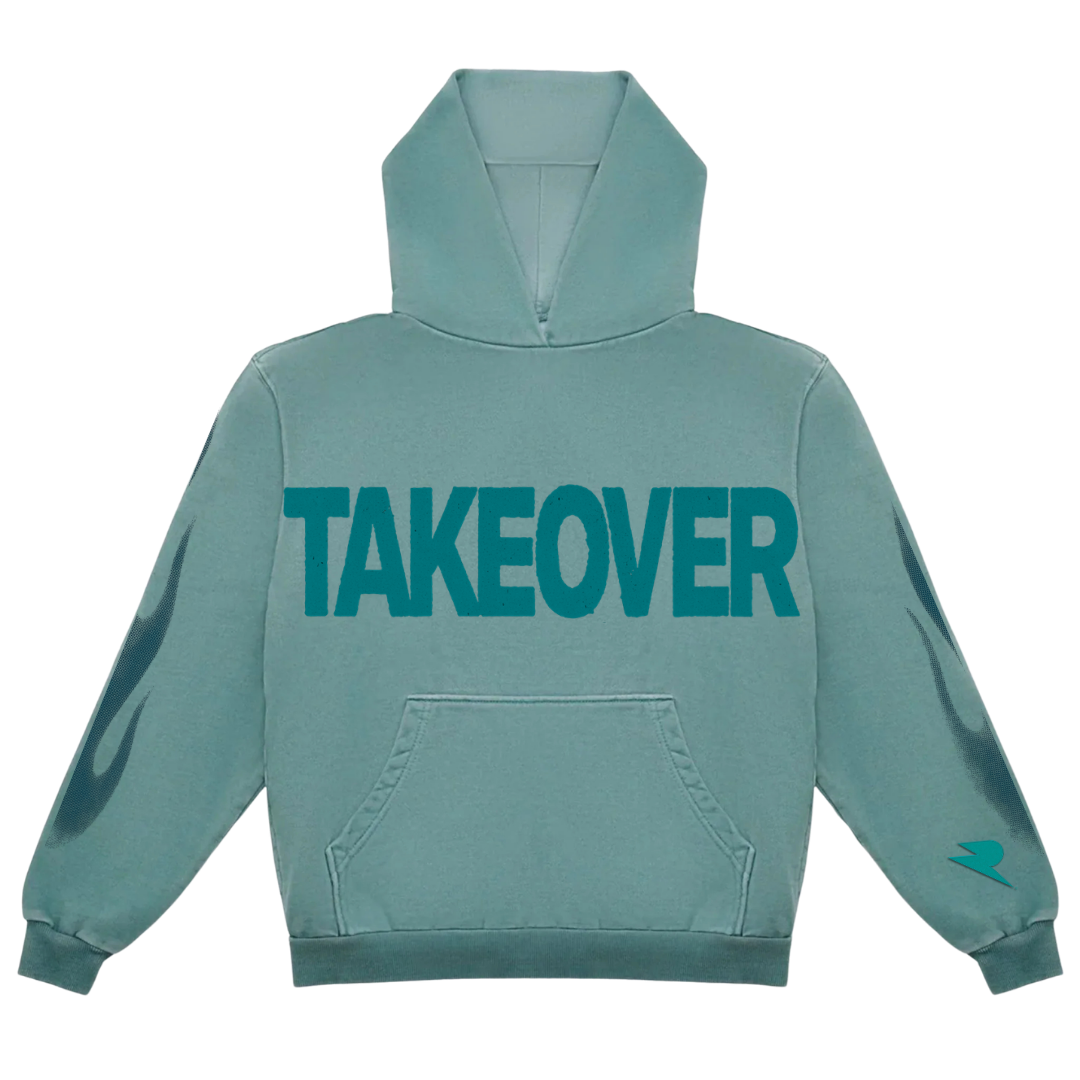 The Takeover Essential Hoodie