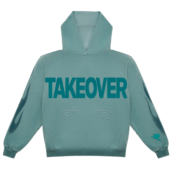 The Takeover Essential Hoodie