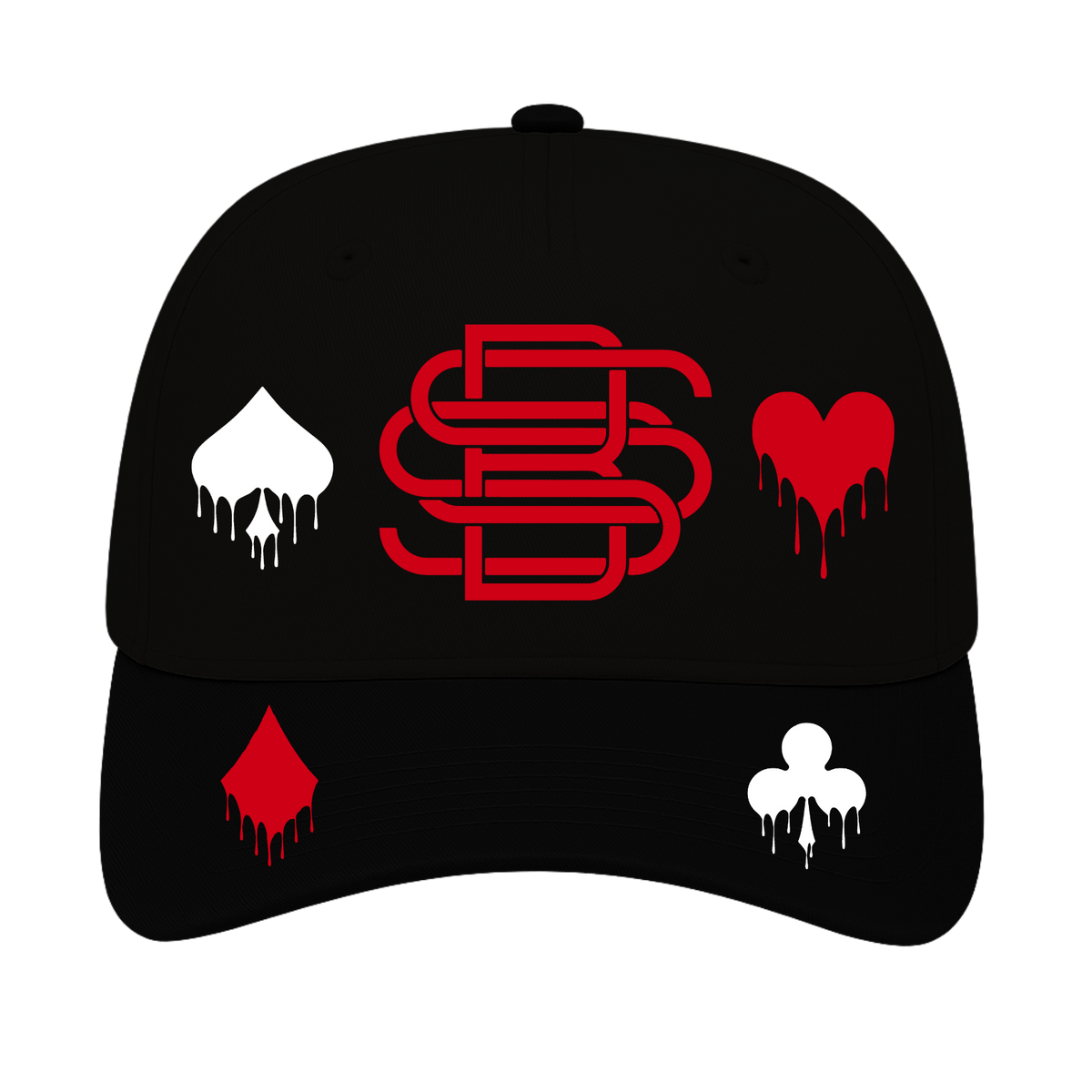 SSB 5 Panel Cap