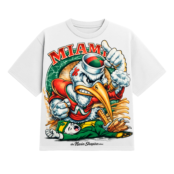 Catholics vs Convicts Knockout Tee