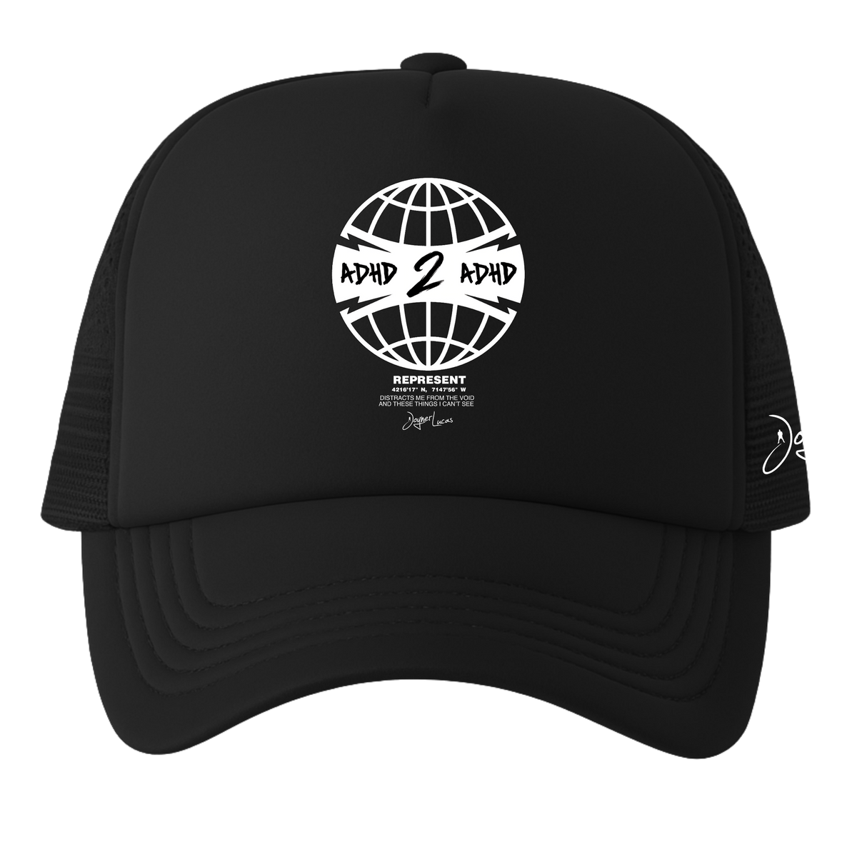 Joyner Lucas Globe Trucker