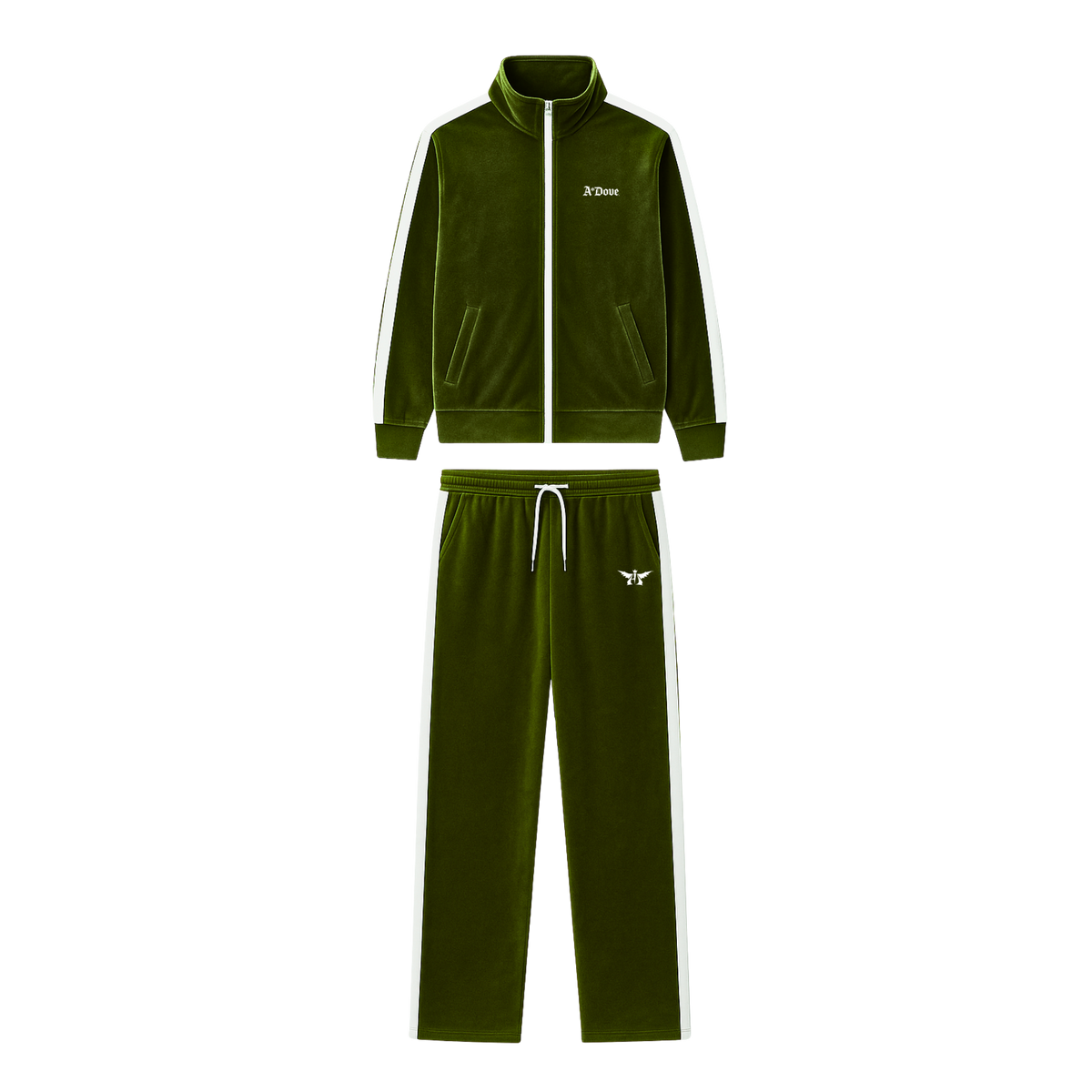 Adove Luxury Velour Set