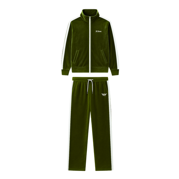 Adove Luxury Velour Set
