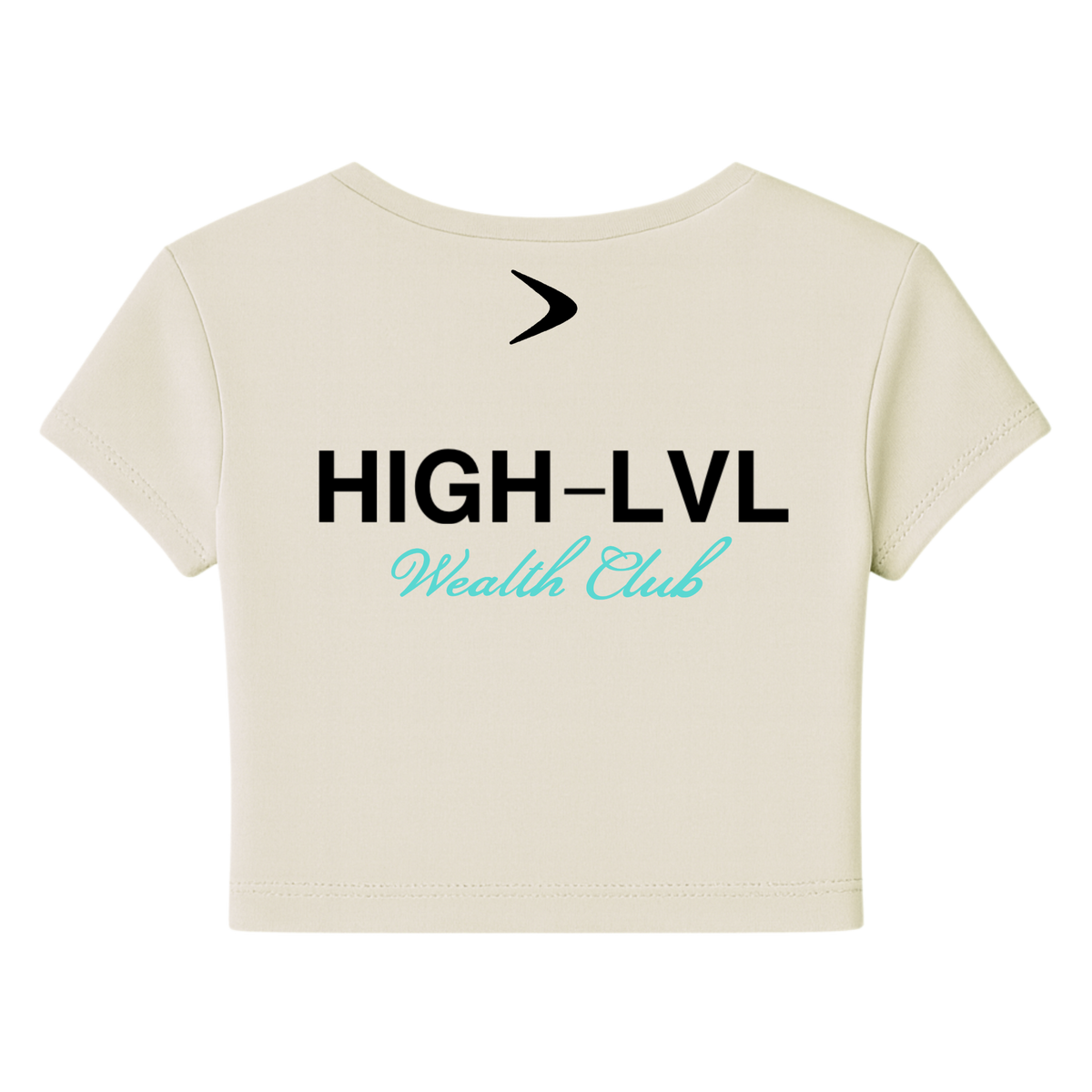 High LVL - Asset To The Revolution - Baby Tee