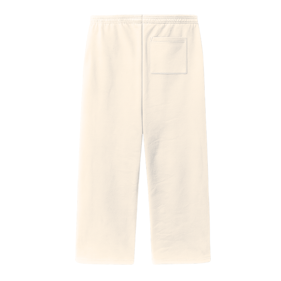 EB Straight Leg Sweats