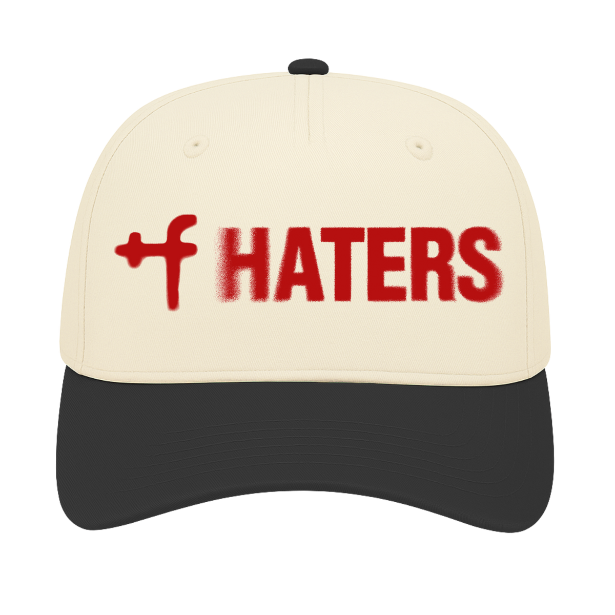 F Haters - 5 Panel Cap