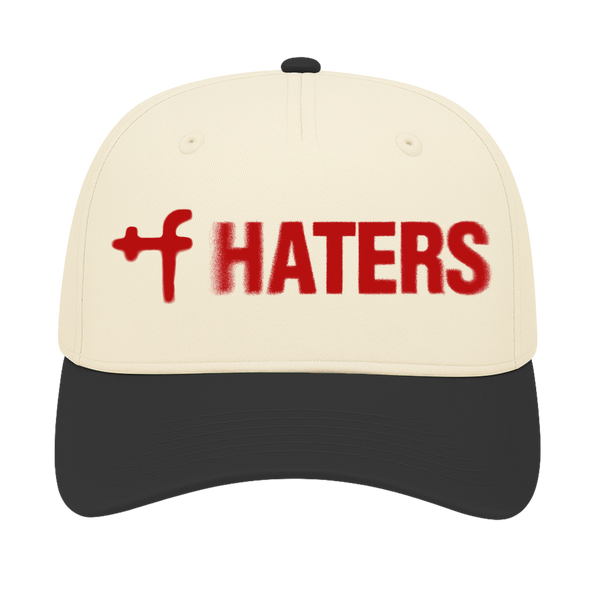 F Haters - 5 Panel Cap