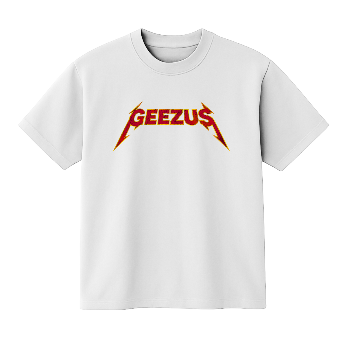 Geezus Classic Tee