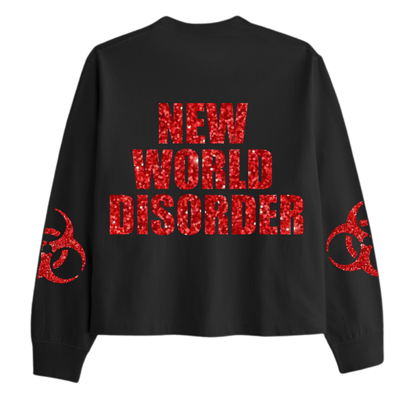 New world disorder L/S Shirt